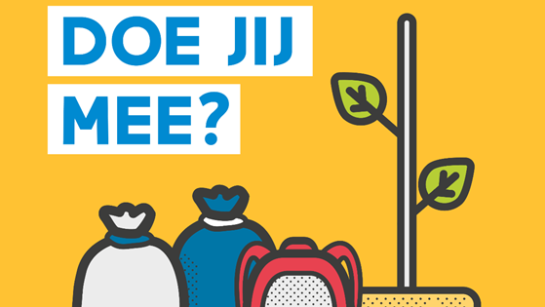 Affiche Operatie proper