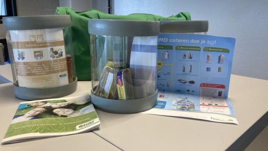 Recyclagekoffer