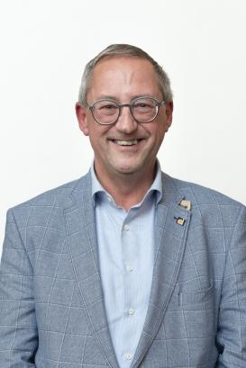 Schepen Marc De Keyrel