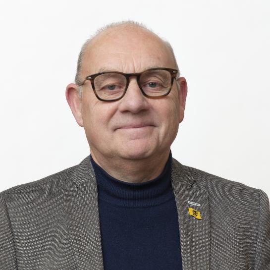 Raadslid Johan Desender