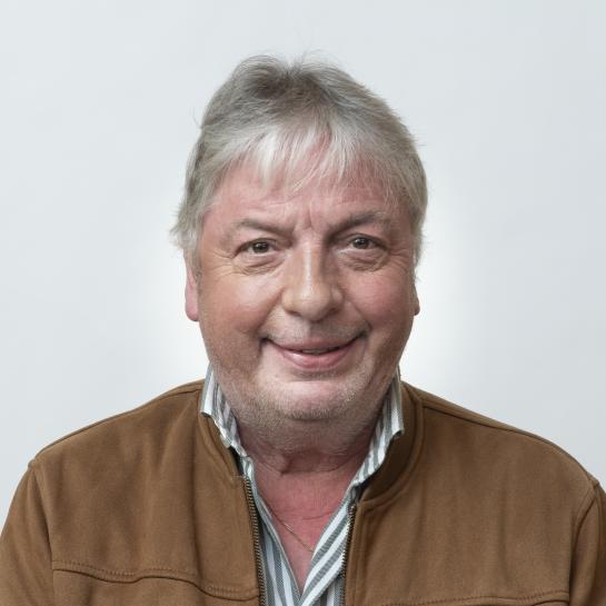 Raadslid Marc Deprez