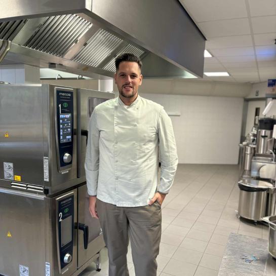 Diensthoofd keuken, cafetaria & wasserij